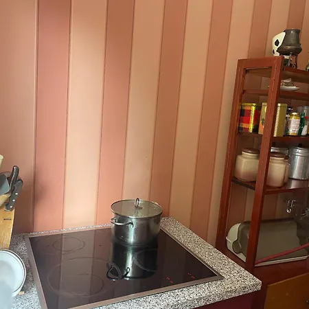 Apartment Saules Kanjonas Rucava